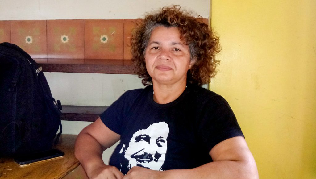 Amazônia em Chamas: filha de Chico Mendes lidera “empates” contra as  queimadas - Amazônia Real